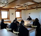 Состоялось собрание по подготовке к Свято-Трифоновским чтениям