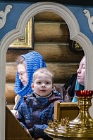 Будьте как дети