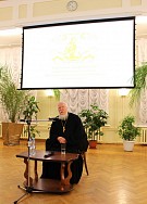 Состоялась встреча жителей Кирова с протоиереем Димитрием Смирновым