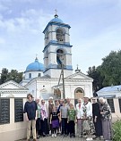 Паломники Трифонова монастыря посетили храмы Уржумской и Омутнинской епархии