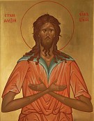 30 марта - день памяти преподобного Алексия, человека Божия
