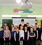 В начале апреля в Нижнеивкинском благочинии прошли XIV Благовещенские чтения