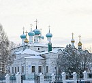 Расписание богослужений в Екатерининском кафедральном соборе города Слободского (март 2023 года)