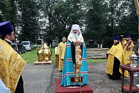 Никольский храм города Слободского стал златоглавым - 24.06.2024