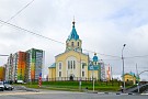 Расписание богослужений в храме Рождества Пресвятой Богородицы на октябрь