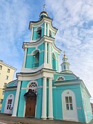 Расписание богослужений в Царево-Константиновской Знаменской церкви на сентябрь 2026 года