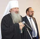 Митрополит Марк поздравил кадетов с принятием присяги 