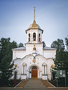 Расписание богослужений в Троицком храме города Слободского на июль 2025 года	