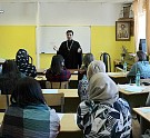 Состоялся обучающий семинар для регентов и псаломщиков храмов